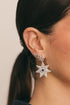 OCEANIC VOYAGER STUD ZILVER